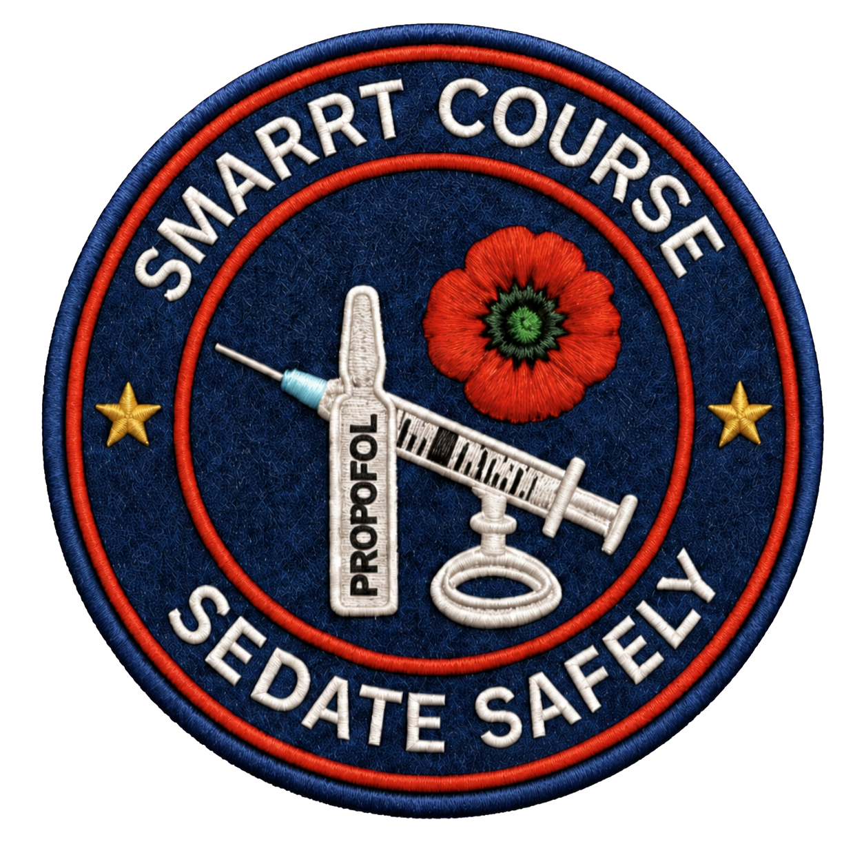 SMARRT Course — Sedate Safely